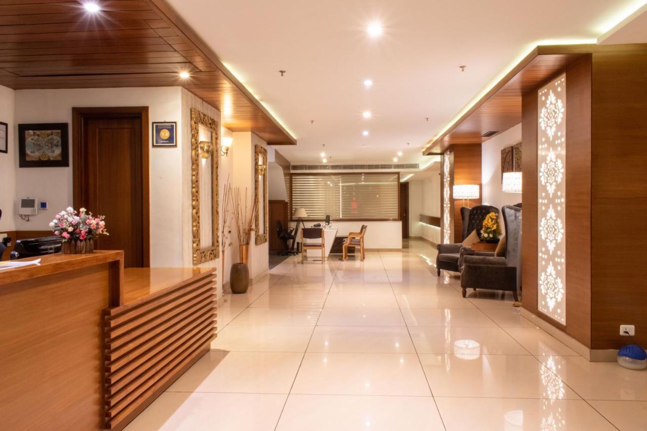 Grand Hotel Nawanshahr Nawāshahr 外观 照片