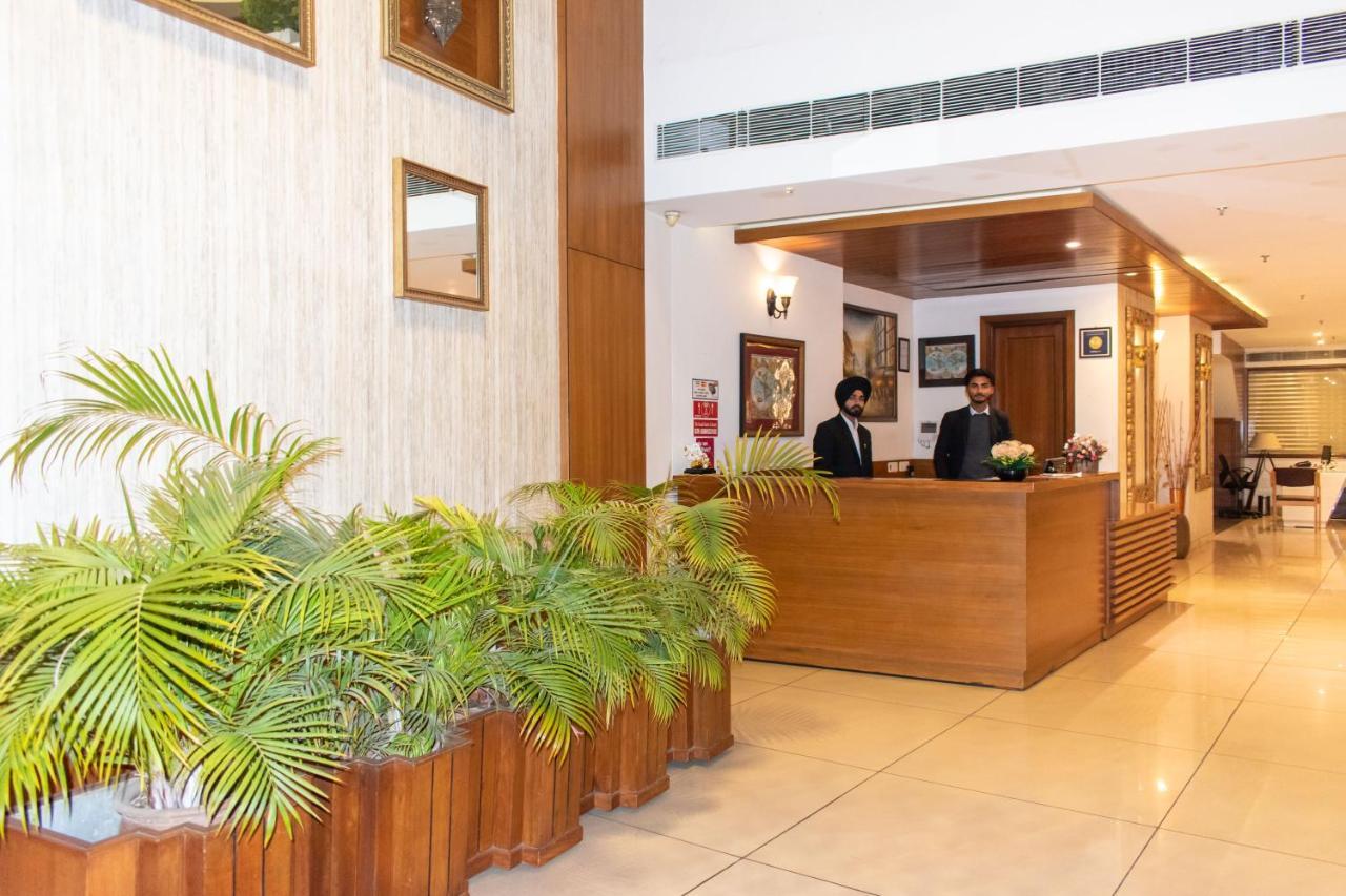 Grand Hotel Nawanshahr Nawāshahr 外观 照片