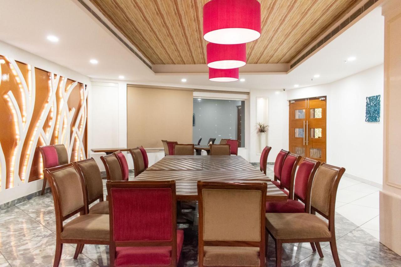 Grand Hotel Nawanshahr Nawāshahr 外观 照片