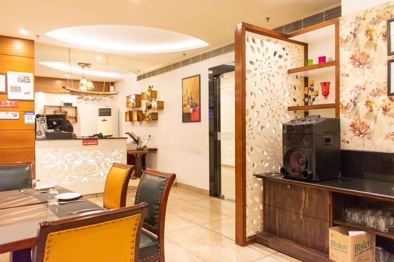 Grand Hotel Nawanshahr Nawāshahr 外观 照片