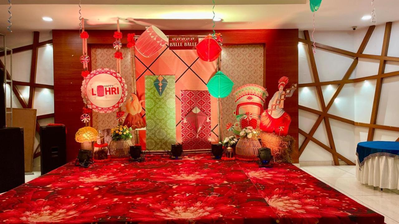 Grand Hotel Nawanshahr Nawāshahr 外观 照片