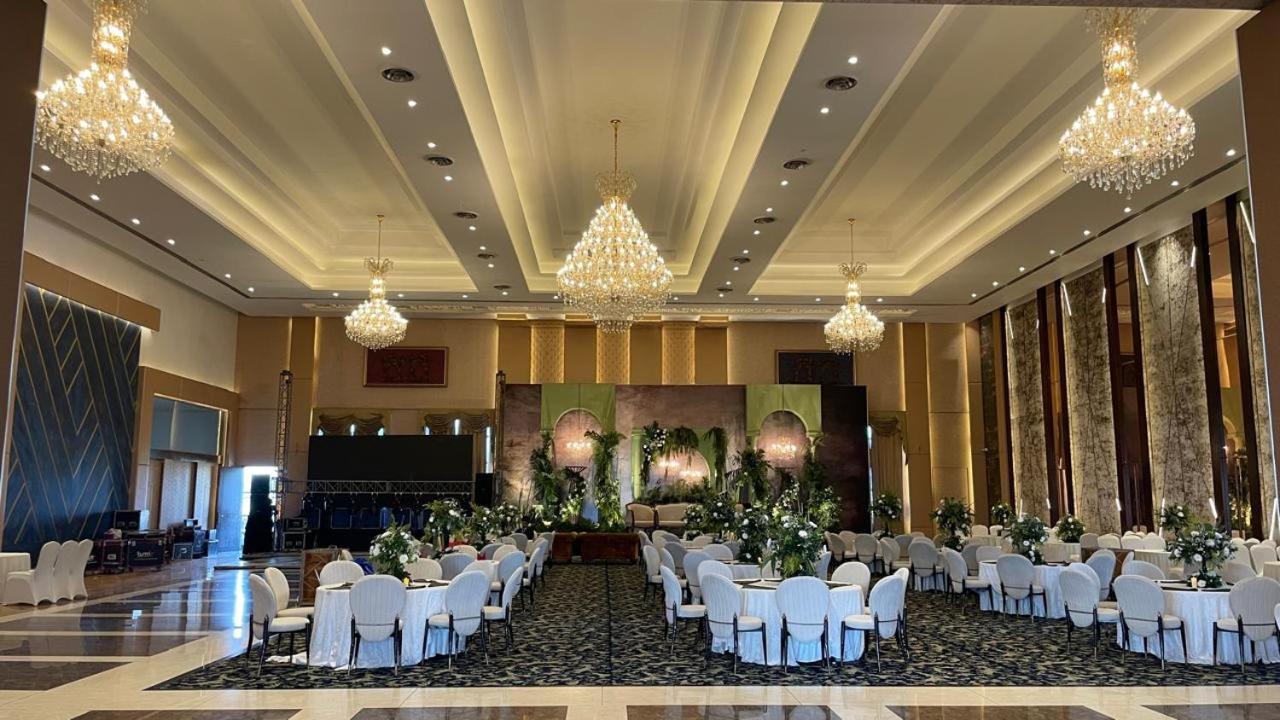 Grand Hotel Nawanshahr Nawāshahr 外观 照片