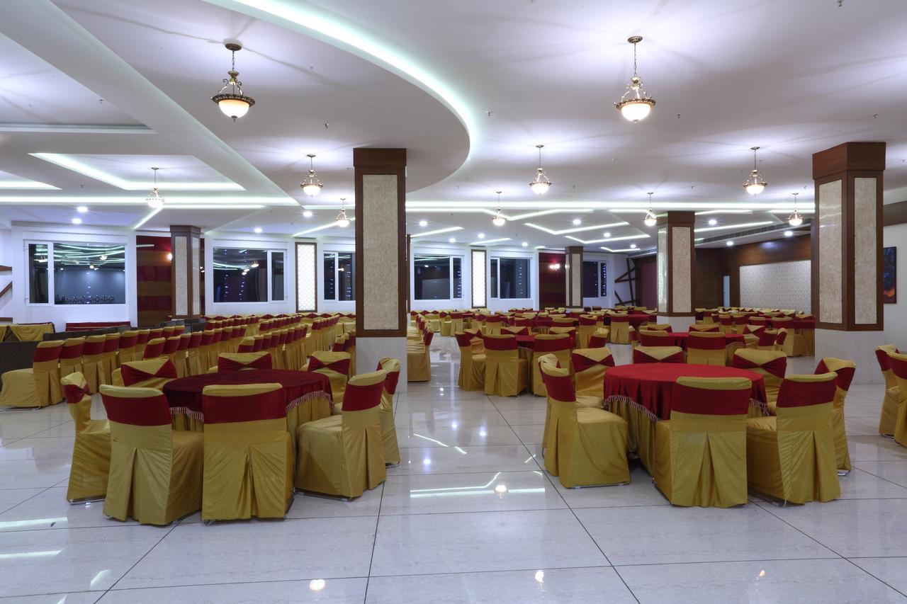 Grand Hotel Nawanshahr Nawāshahr 外观 照片