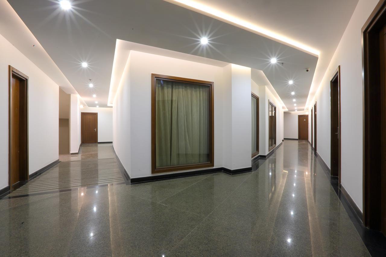 Grand Hotel Nawanshahr Nawāshahr 外观 照片