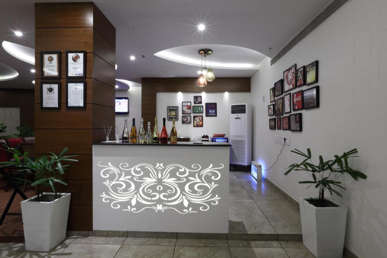 Grand Hotel Nawanshahr Nawāshahr 外观 照片
