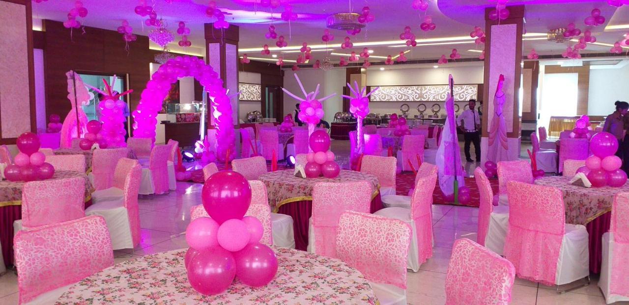 Grand Hotel Nawanshahr Nawāshahr 外观 照片